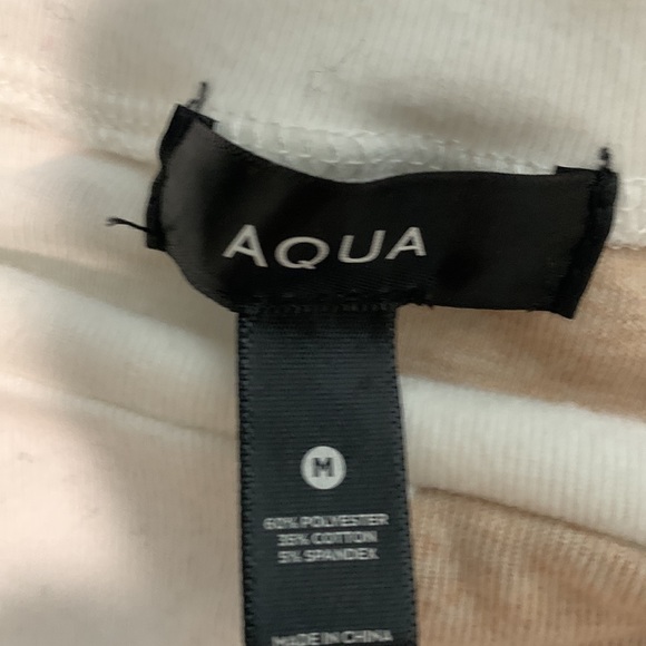 🥳HOST PICK🥳AQUA COLORBLOCK TOP - Picture 2 of 3